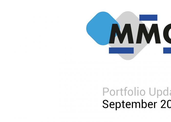 Matteo Marinelli Portfolio Update - September 2022