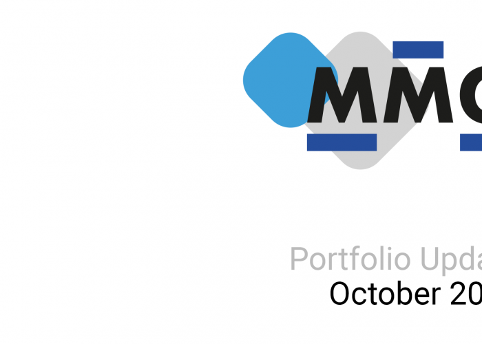 Matteo Marinelli Portfolio Update - October 2022
